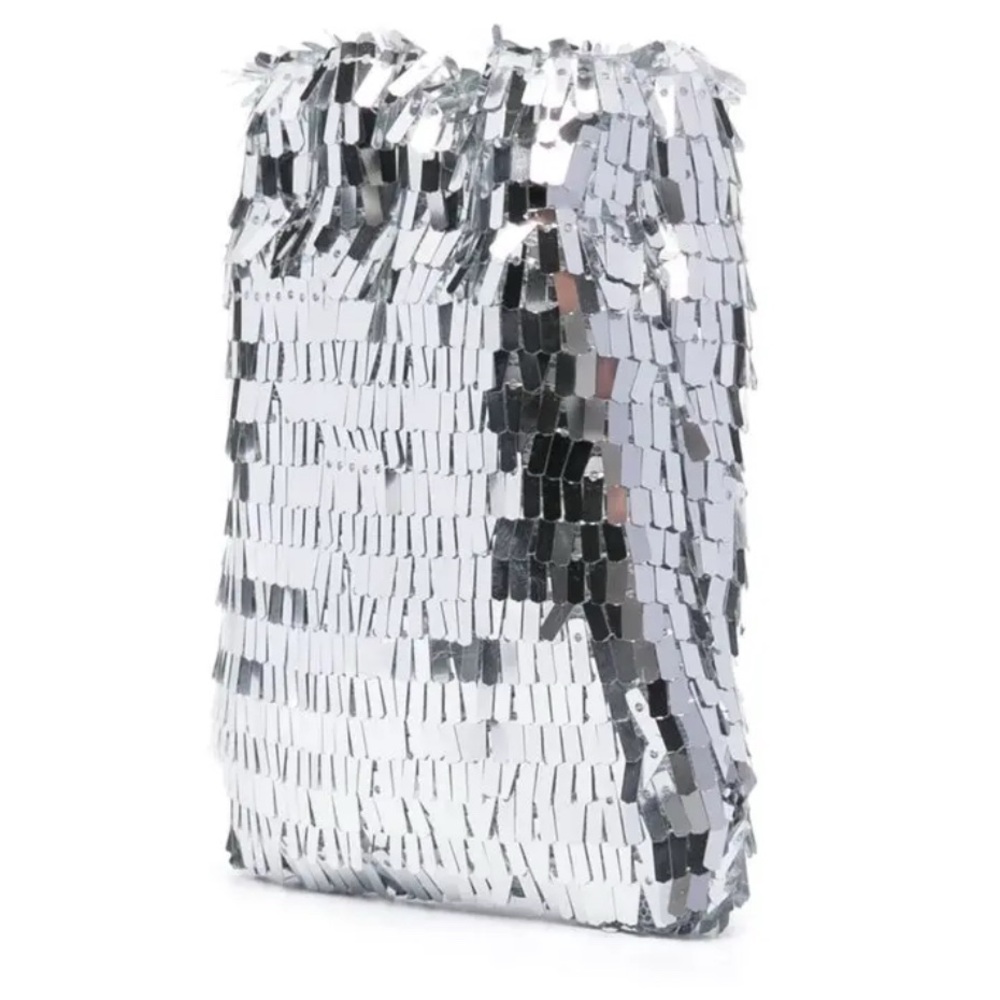 ROSANTICA  Ballerina Plaza Sequined Mini Bag - Picture 3 of 8